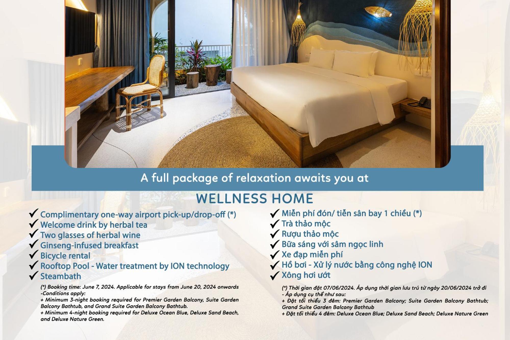 Saha Casa Boutique Hotel Da Nang Eksteriør billede