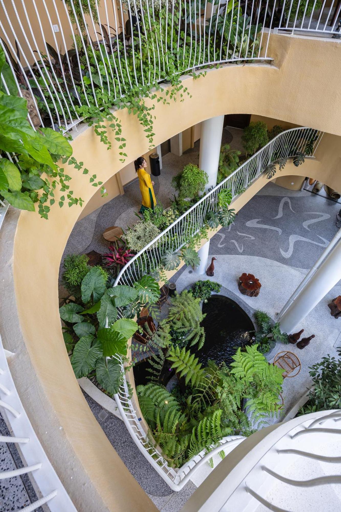 Saha Casa Boutique Hotel Da Nang Eksteriør billede
