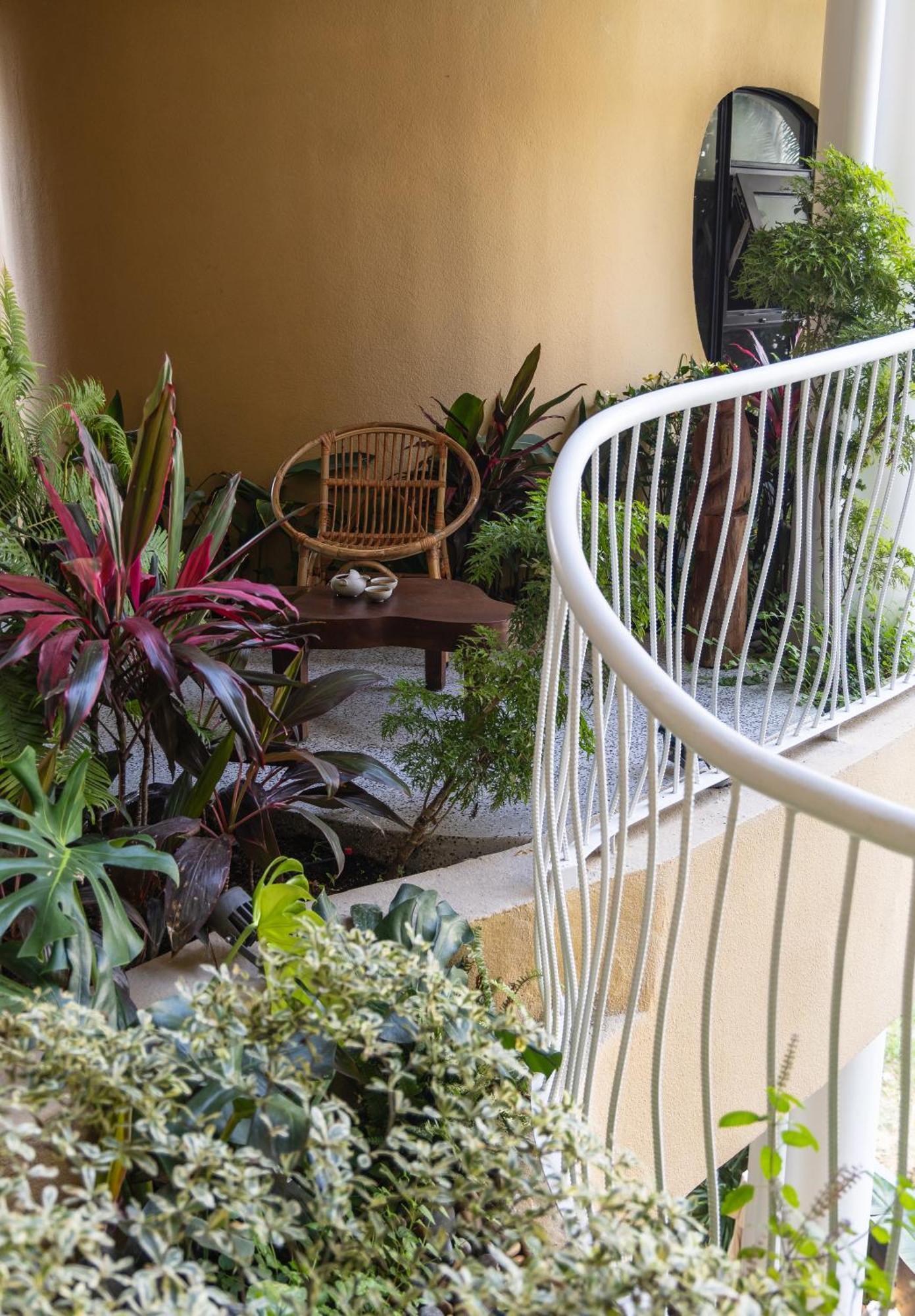 Saha Casa Boutique Hotel Da Nang Eksteriør billede