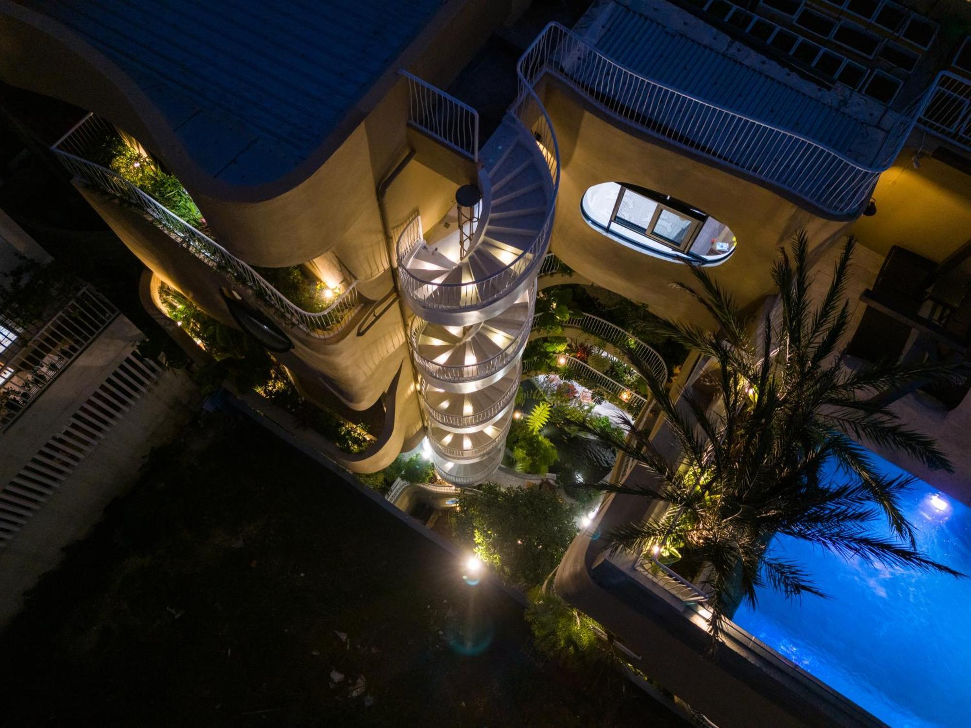Saha Casa Boutique Hotel Da Nang Eksteriør billede