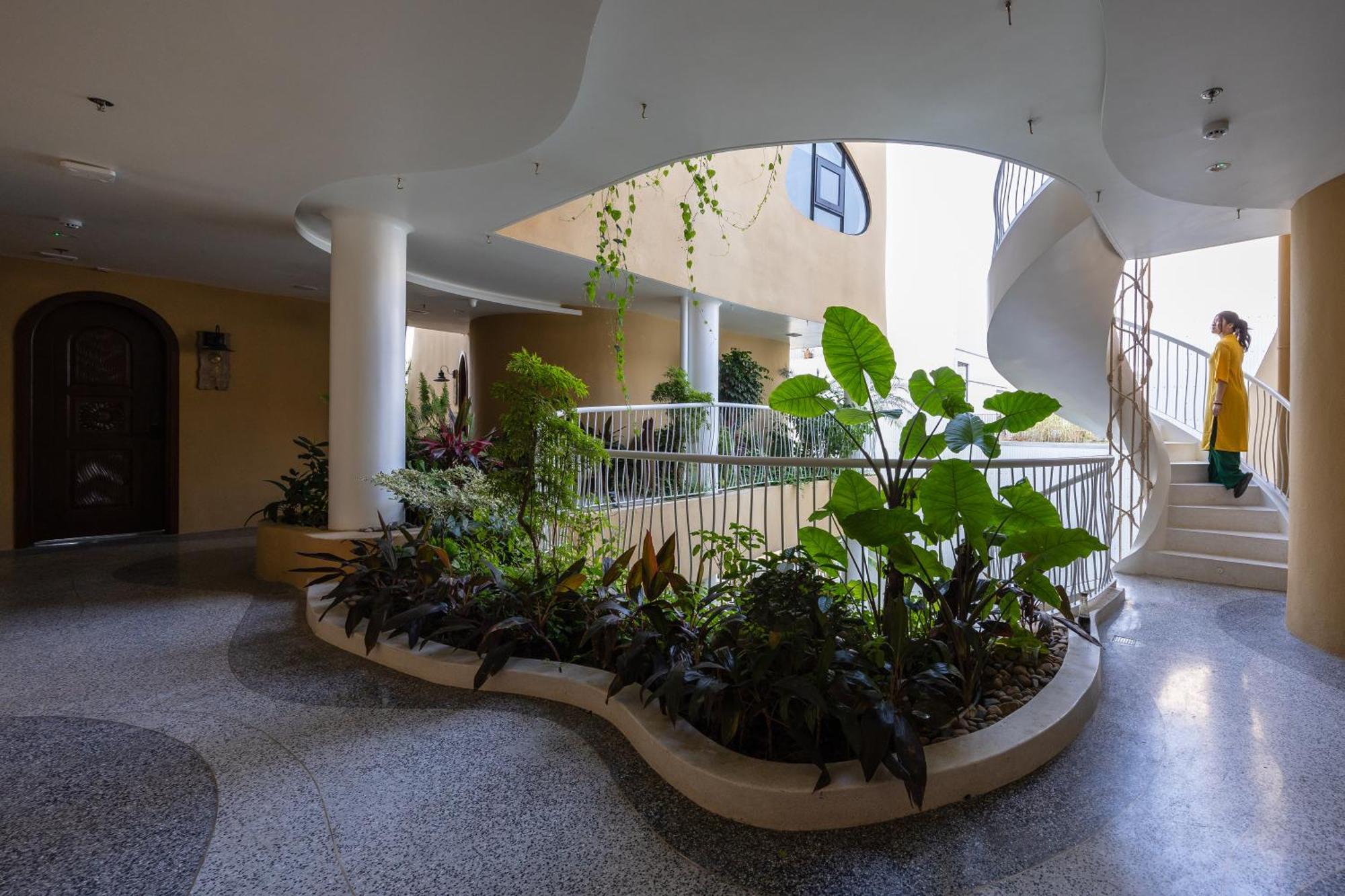 Saha Casa Boutique Hotel Da Nang Eksteriør billede
