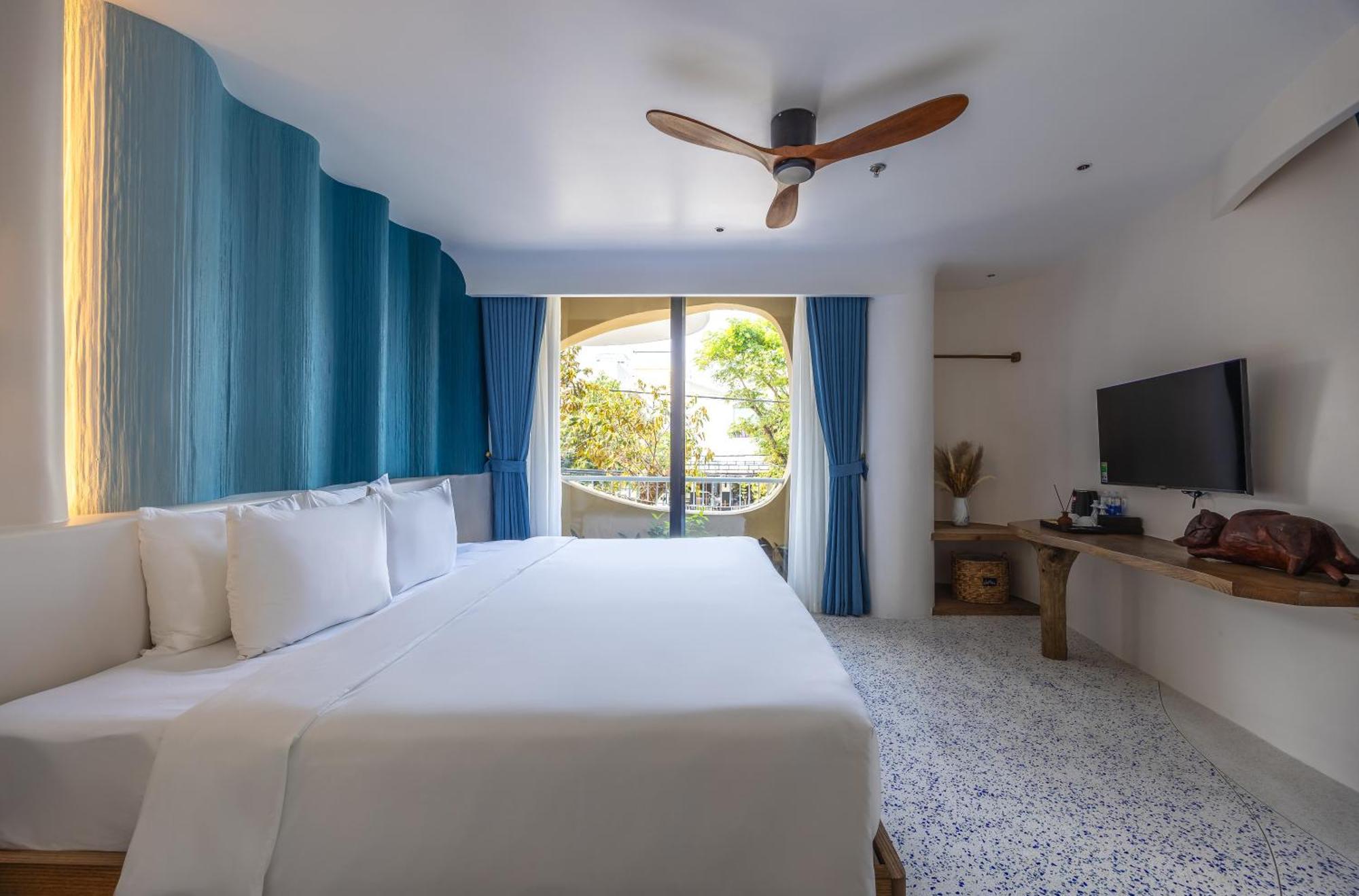 Saha Casa Boutique Hotel Da Nang Eksteriør billede