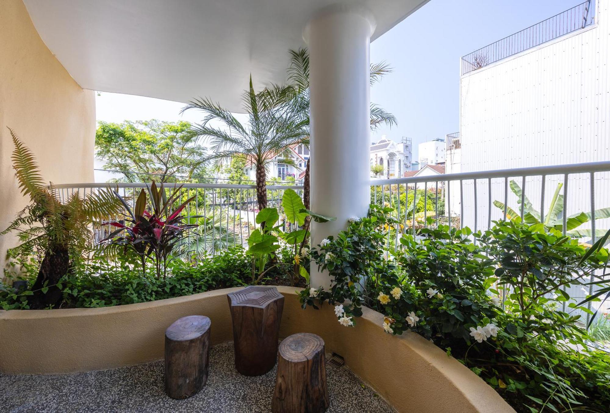 Saha Casa Boutique Hotel Da Nang Eksteriør billede