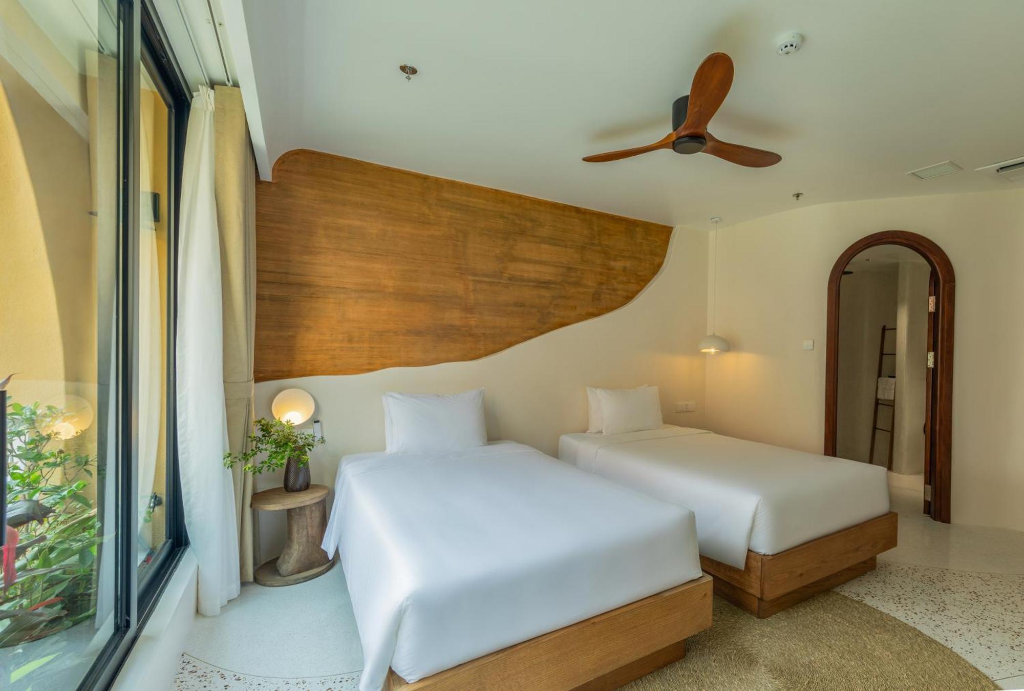 Saha Casa Boutique Hotel Da Nang Eksteriør billede