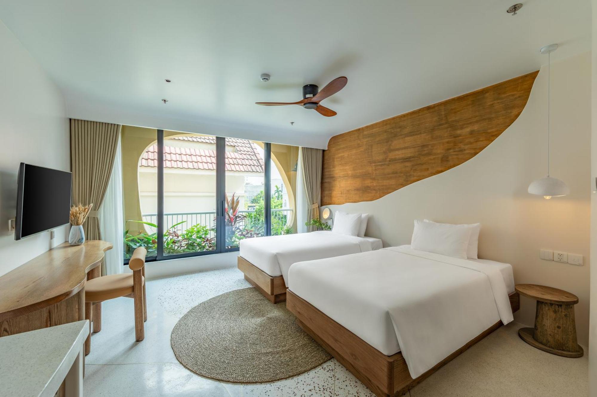 Saha Casa Boutique Hotel Da Nang Eksteriør billede