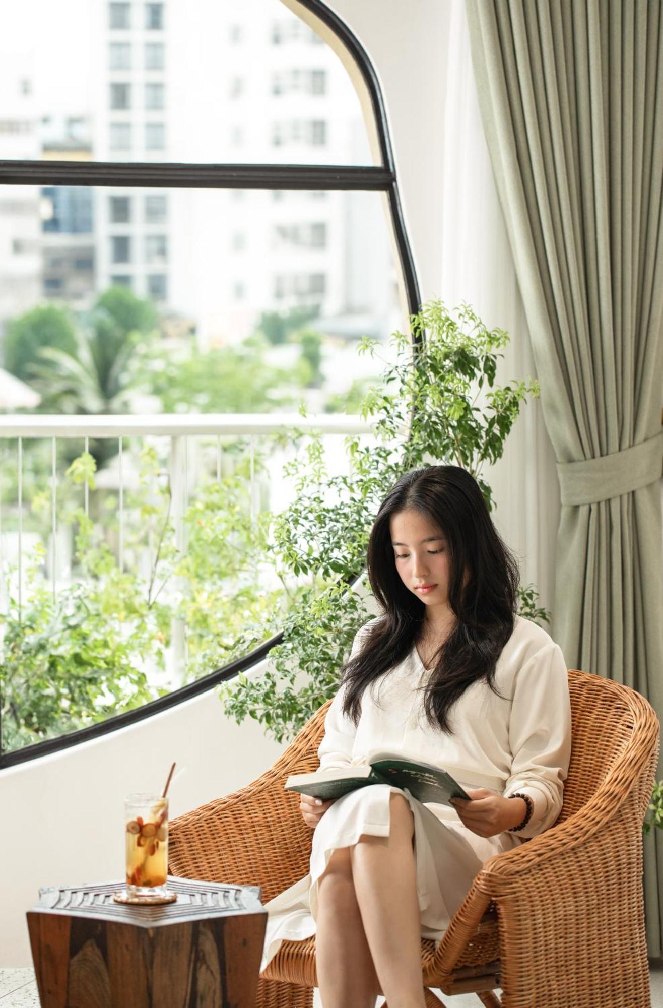 Saha Casa Boutique Hotel Da Nang Eksteriør billede