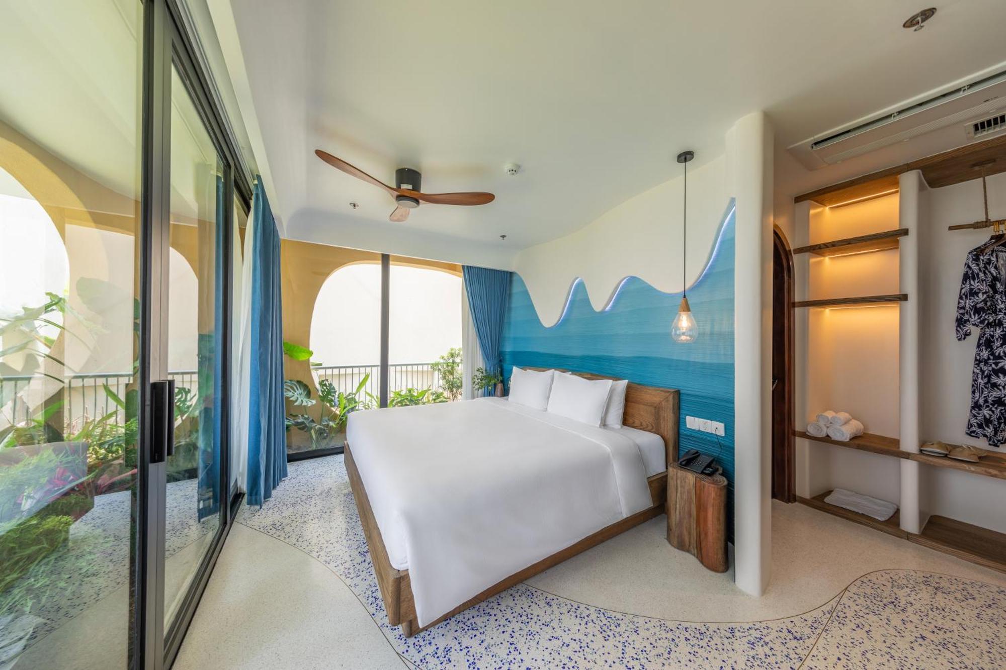 Saha Casa Boutique Hotel Da Nang Eksteriør billede