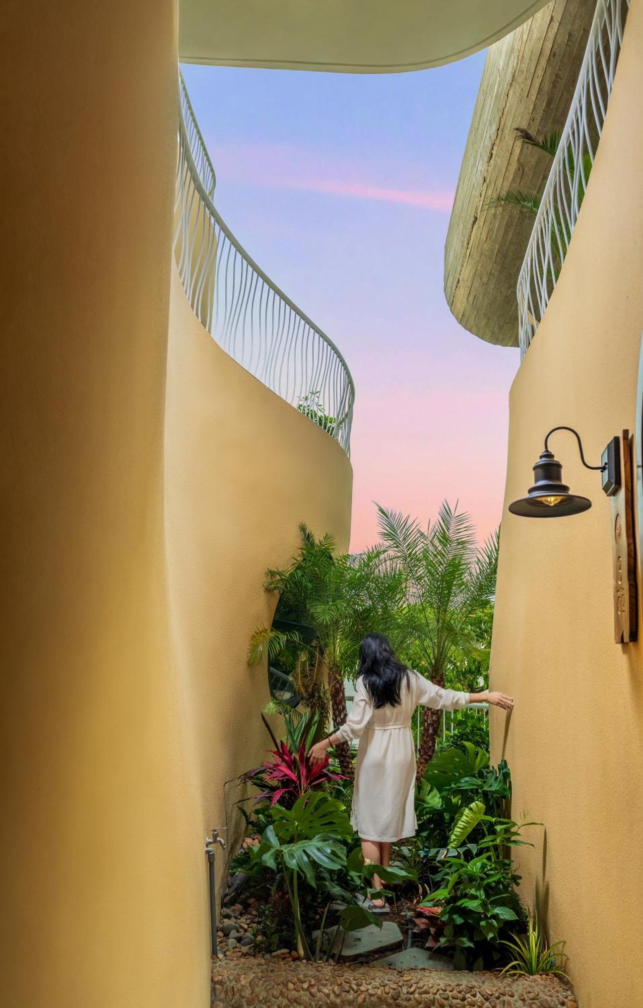 Saha Casa Boutique Hotel Da Nang Eksteriør billede
