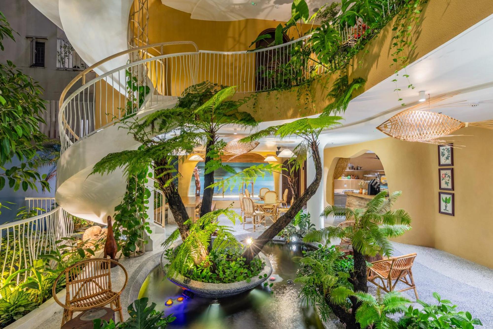 Saha Casa Boutique Hotel Da Nang Eksteriør billede