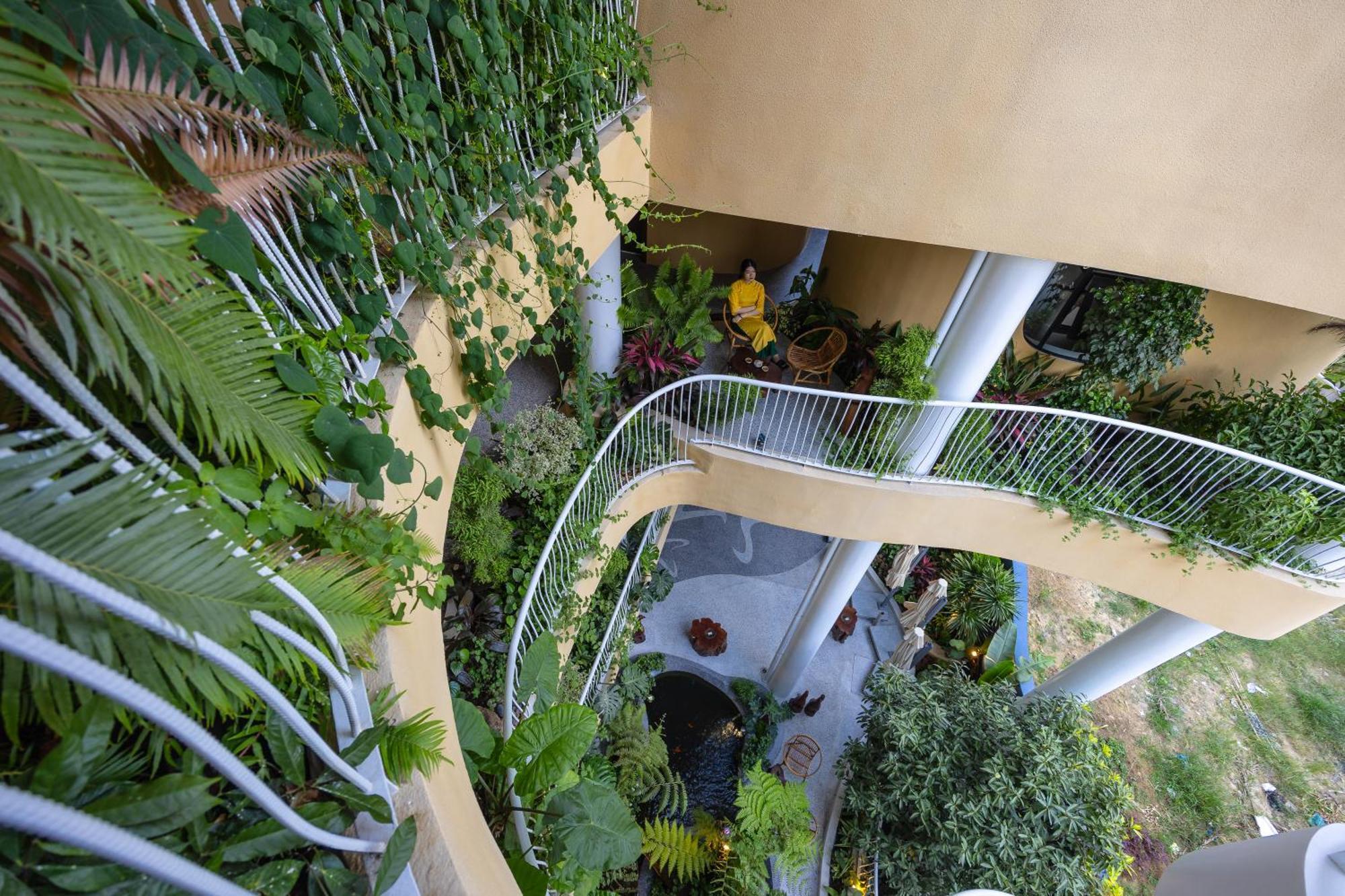 Saha Casa Boutique Hotel Da Nang Eksteriør billede