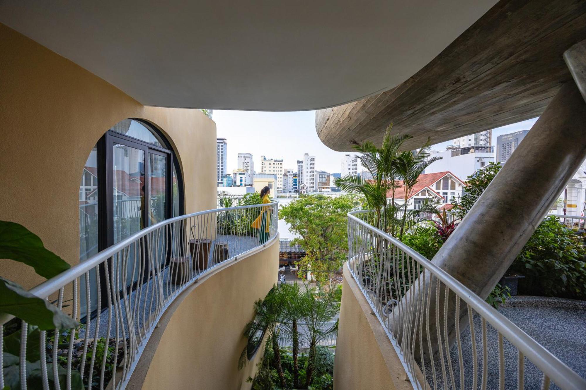 Saha Casa Boutique Hotel Da Nang Eksteriør billede
