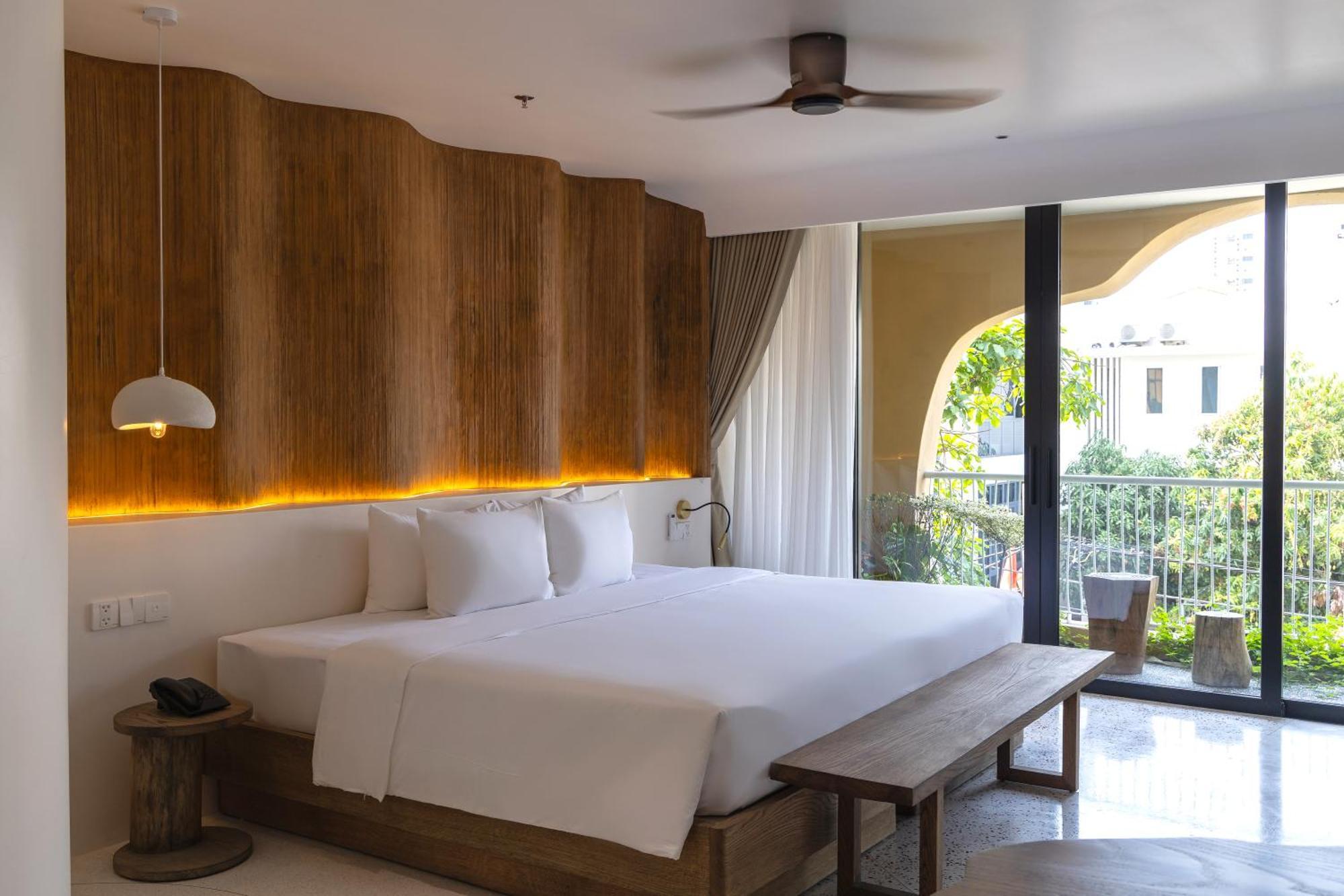 Saha Casa Boutique Hotel Da Nang Eksteriør billede