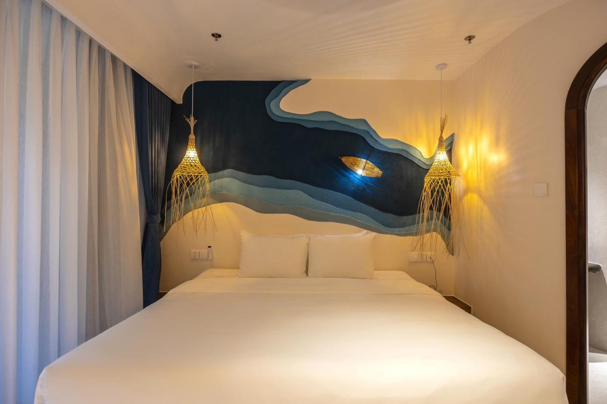 Saha Casa Boutique Hotel Da Nang Eksteriør billede