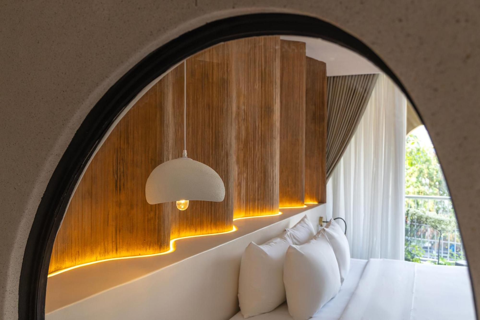 Saha Casa Boutique Hotel Da Nang Eksteriør billede