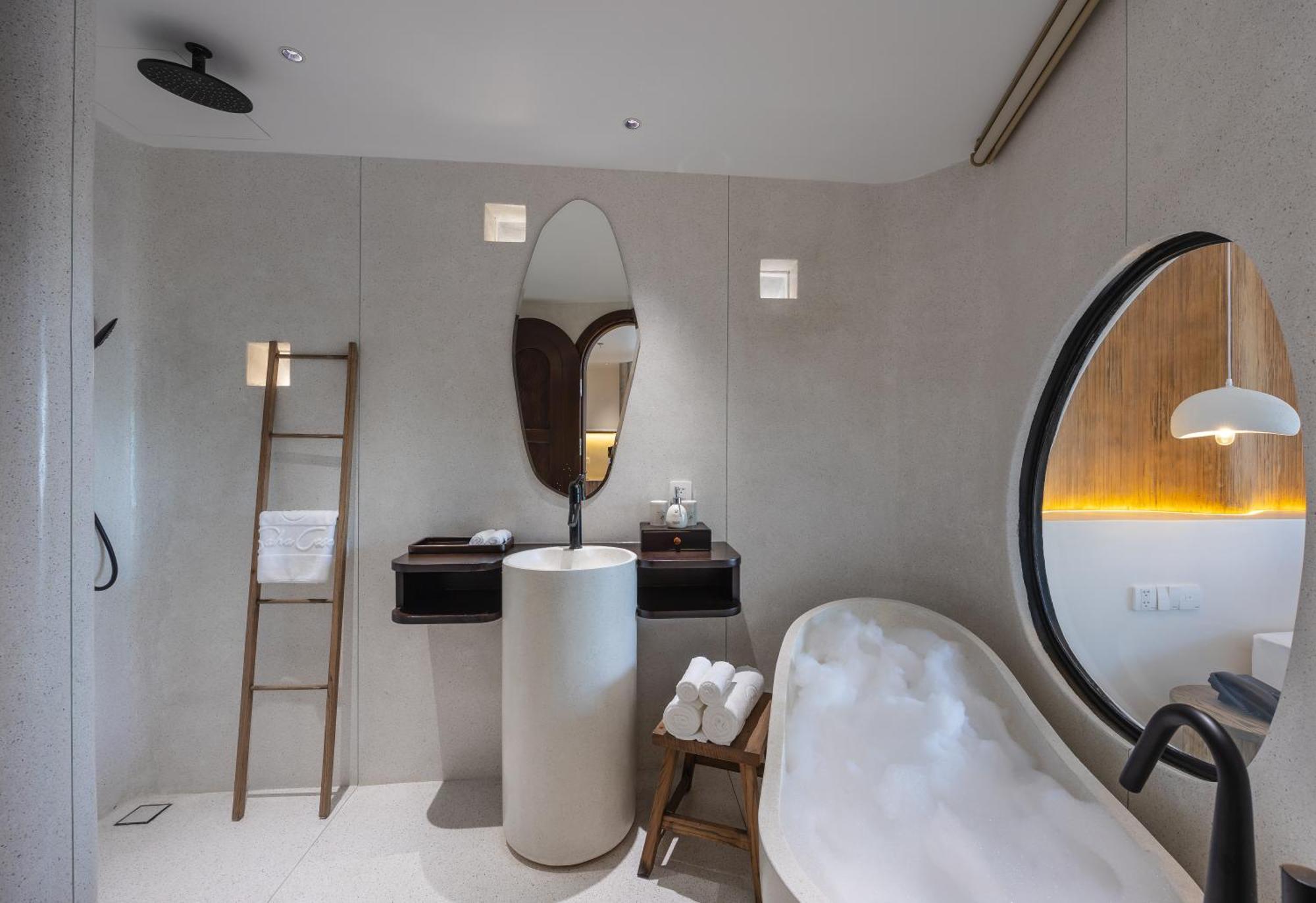 Saha Casa Boutique Hotel Da Nang Eksteriør billede
